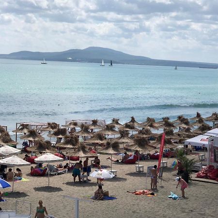 Apartment Perushtiza 3 Burgasz Kültér fotó