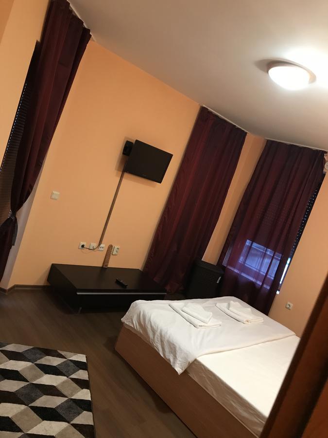 Apartment Perushtiza 3 Burgasz Kültér fotó