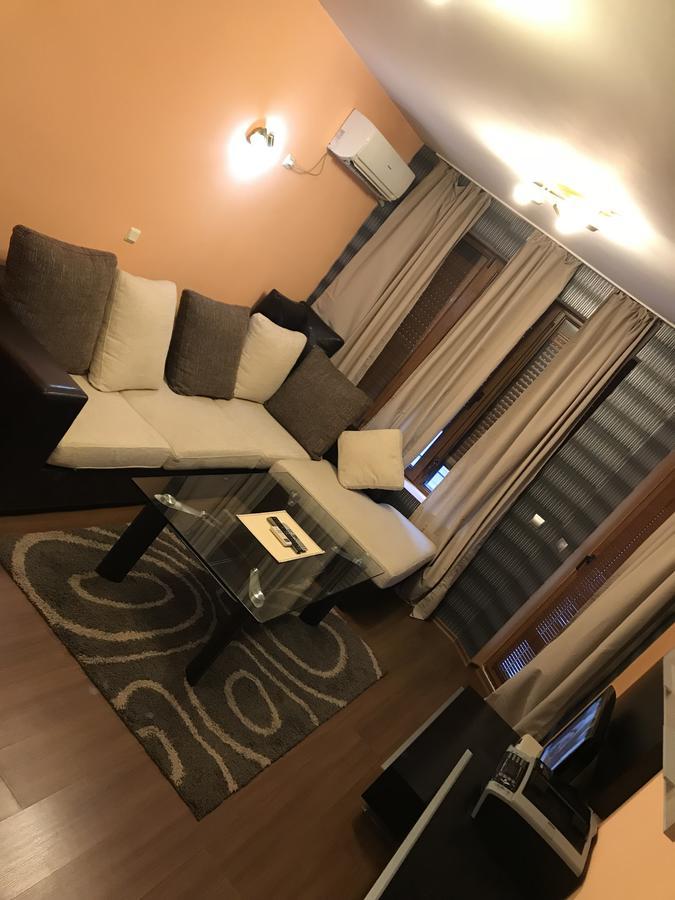 Apartment Perushtiza 3 Burgasz Kültér fotó
