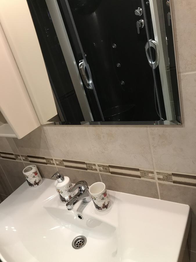 Apartment Perushtiza 3 Burgasz Kültér fotó
