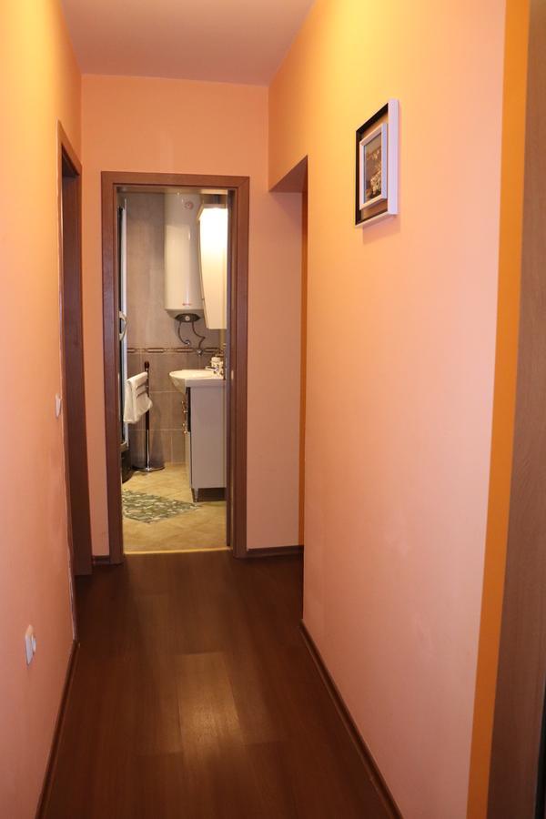 Apartment Perushtiza 3 Burgasz Kültér fotó