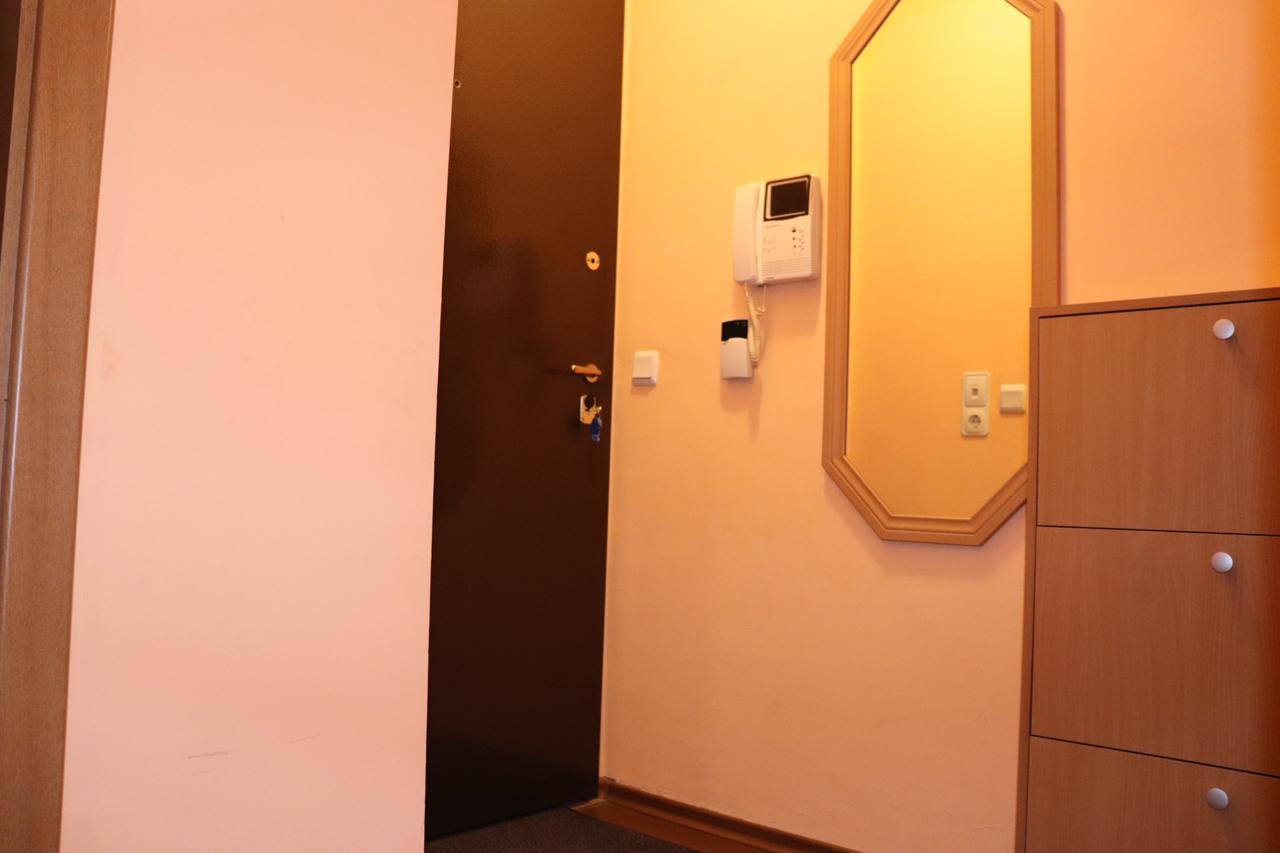 Apartment Perushtiza 3 Burgasz Kültér fotó