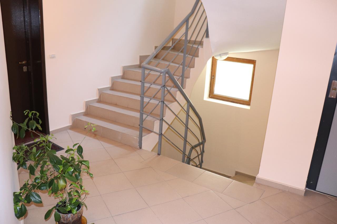 Apartment Perushtiza 3 Burgasz Kültér fotó