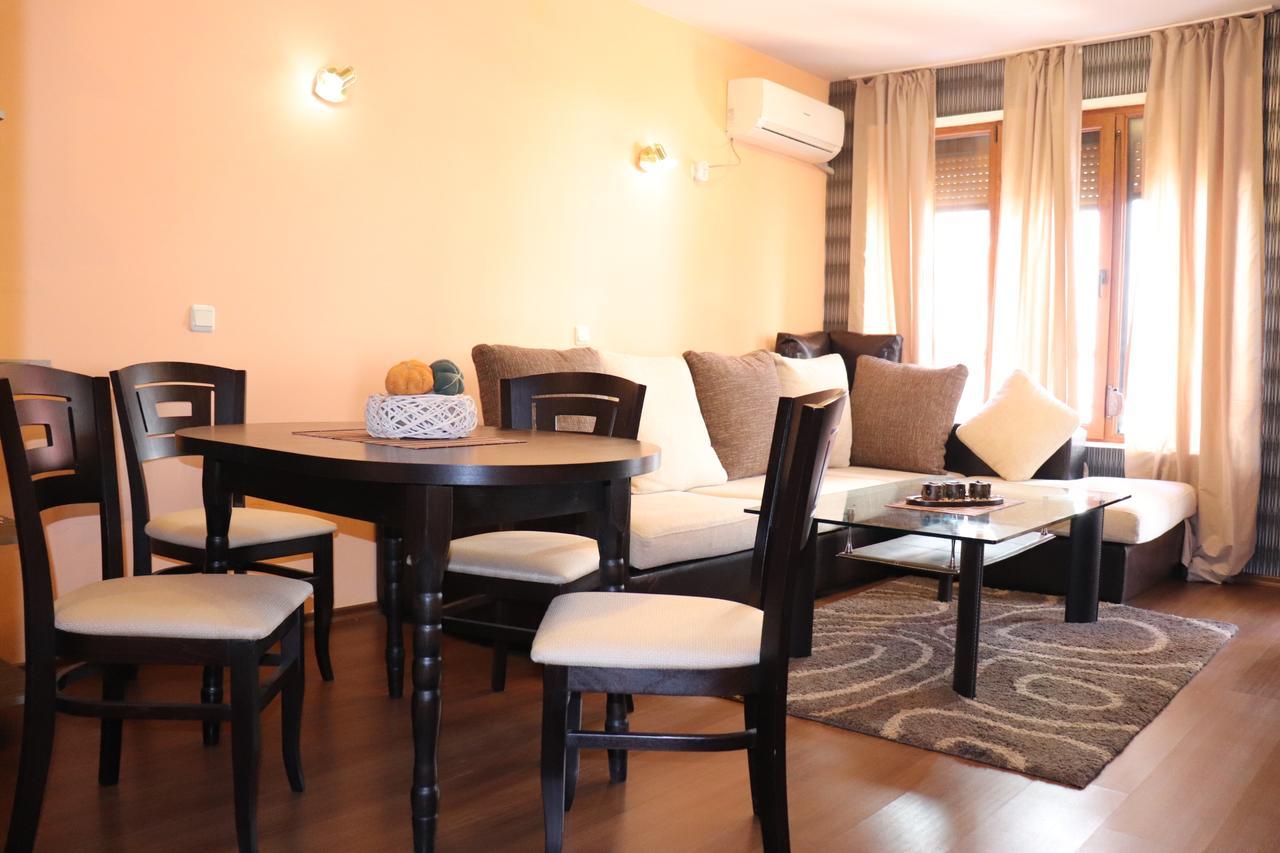 Apartment Perushtiza 3 Burgasz Kültér fotó
